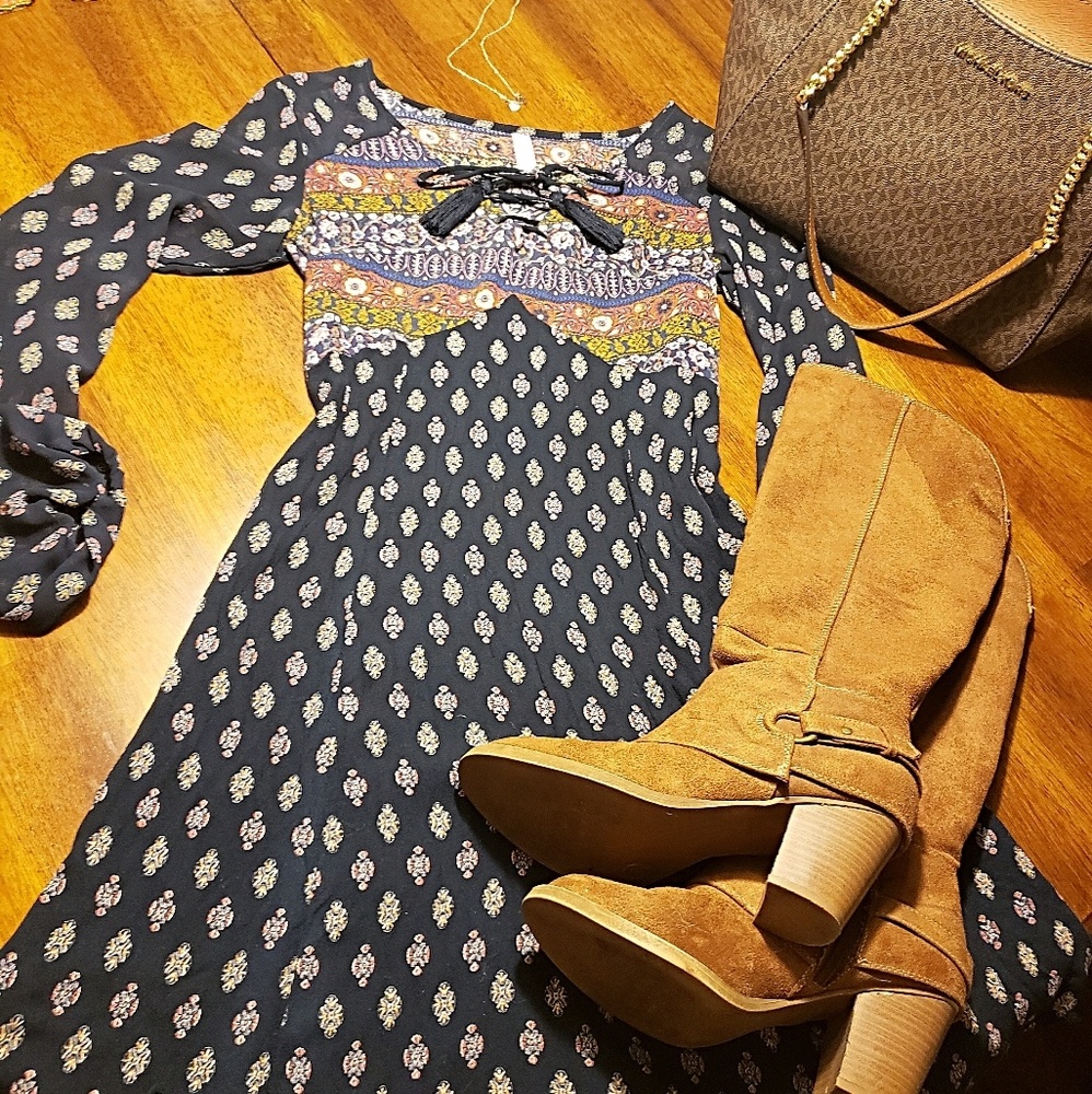 Exhilaration Dress XS